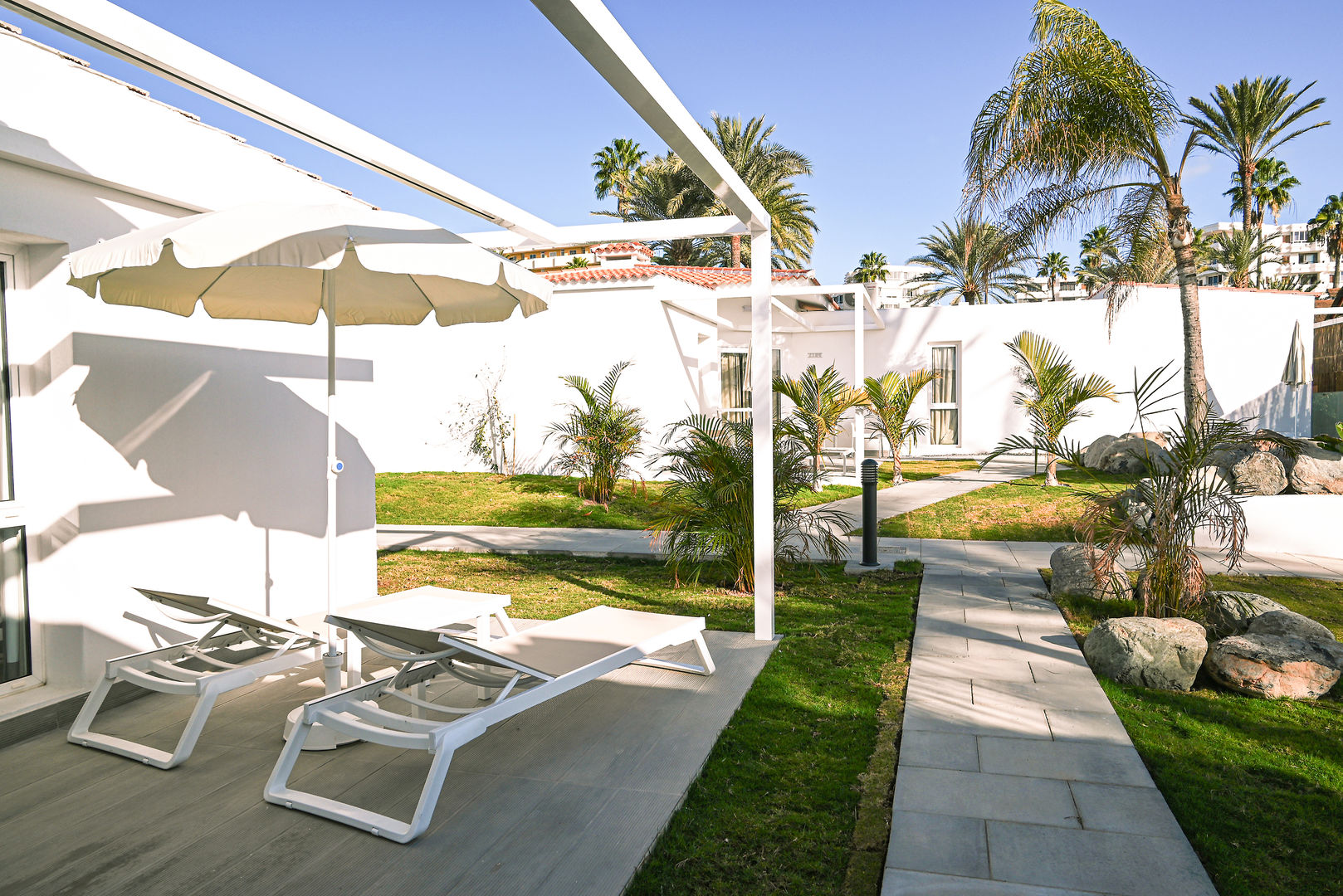 HL Miraflor Suites Hotel foto 8