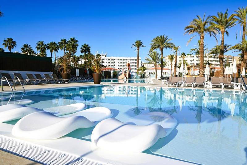 HL Miraflor Suites Hotel foto 3