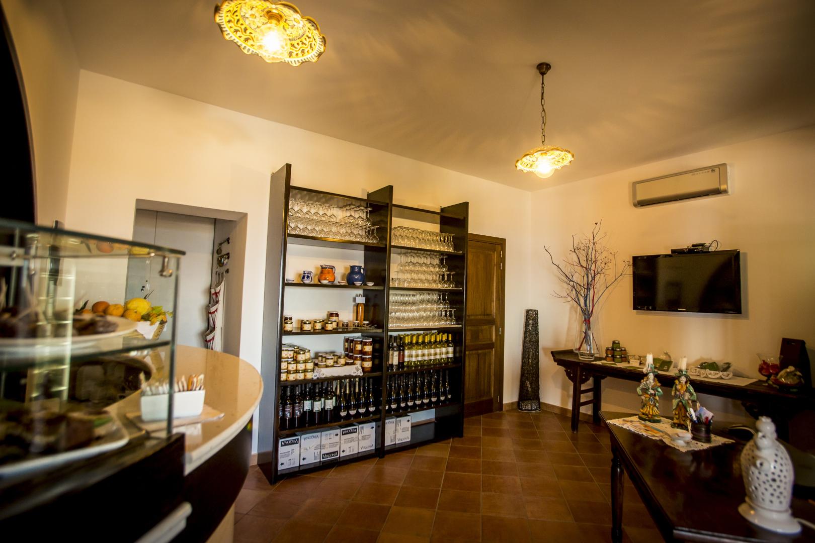 Residence-Hotel Al Belvedere Salina image 2
