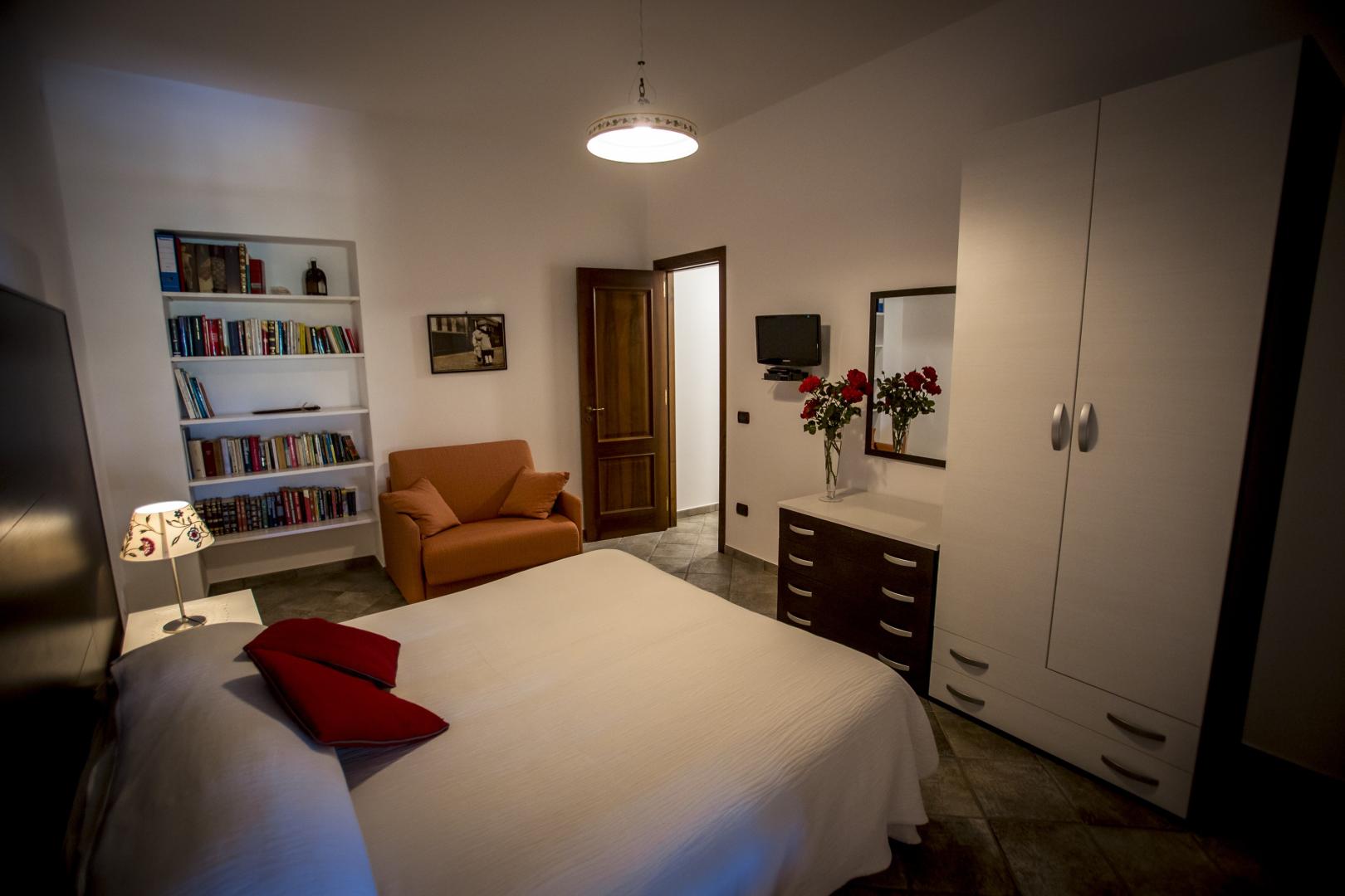 Residence-Hotel Al Belvedere Salina foto 6