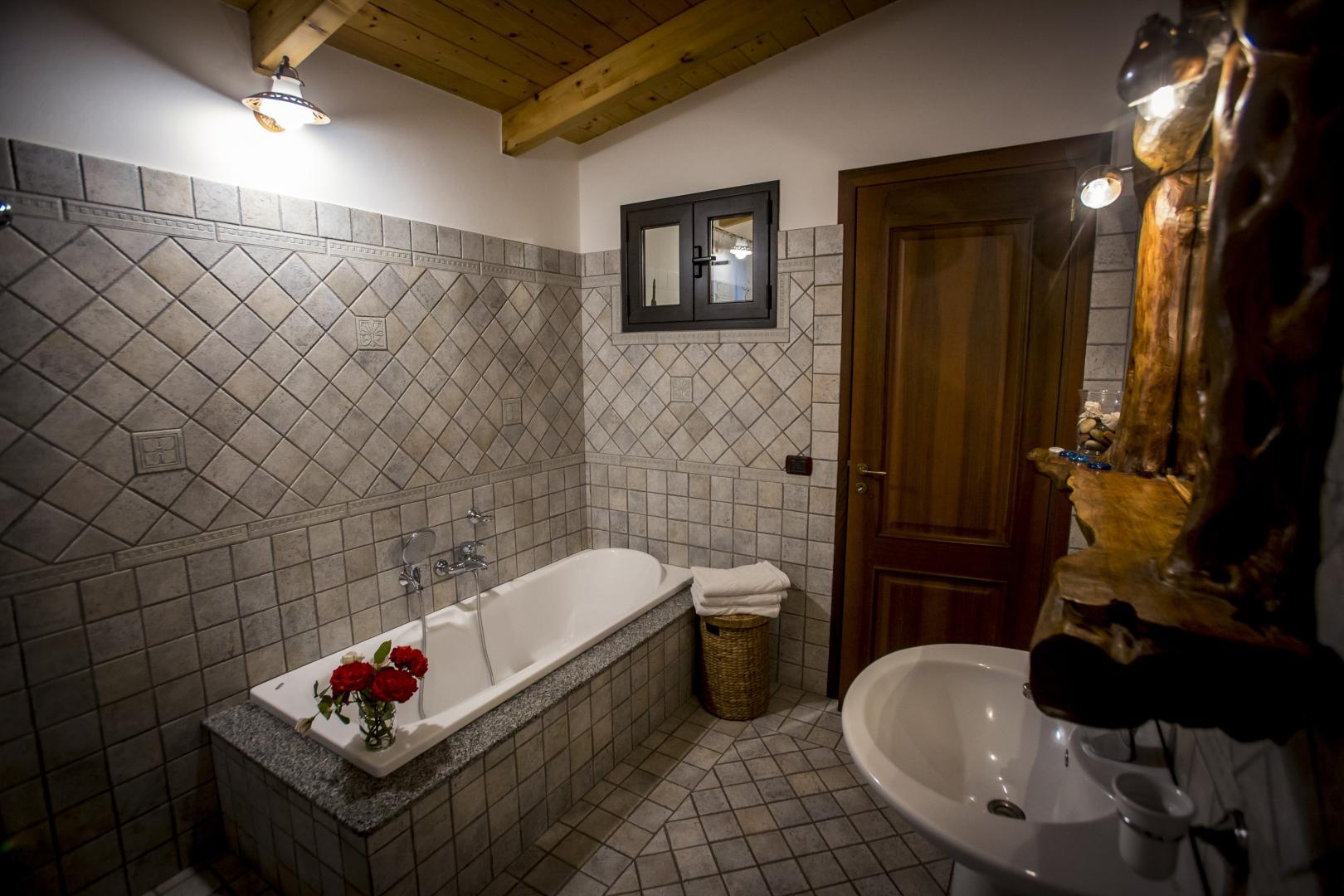 Residence-Hotel Al Belvedere Salina foto 10