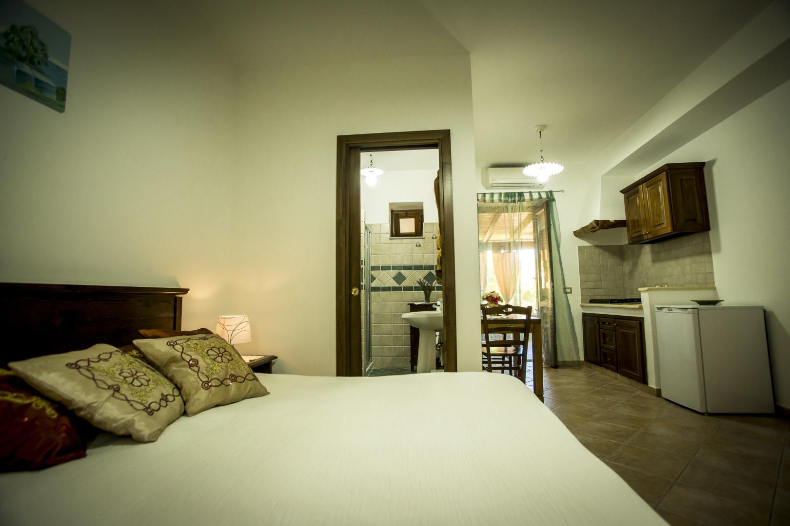 Residence-Hotel Al Belvedere Salina foto 13