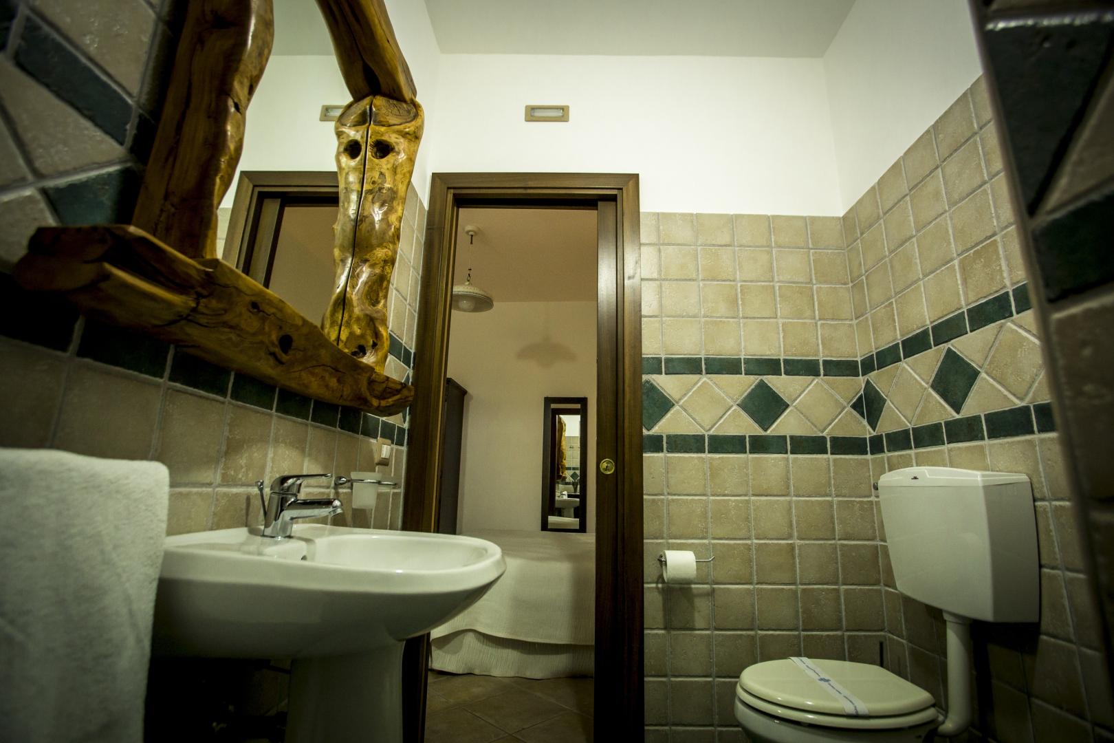 Residence-Hotel Al Belvedere Salina foto 15