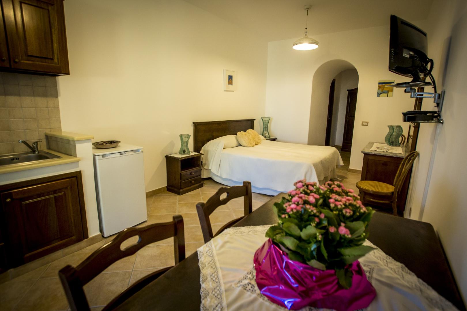 Residence-Hotel Al Belvedere Salina foto 16
