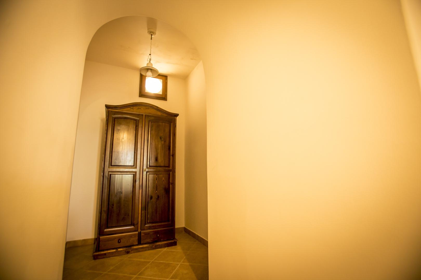 Residence-Hotel Al Belvedere Salina foto 17