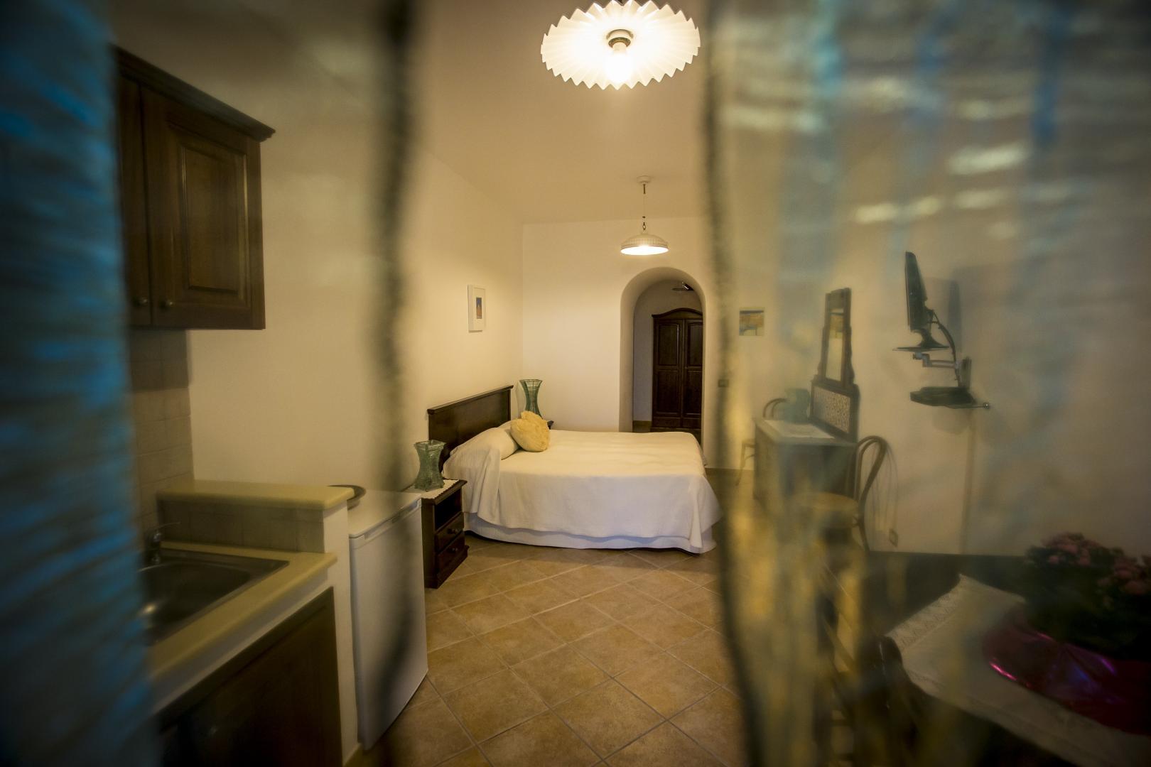 Residence-Hotel Al Belvedere Salina foto 18