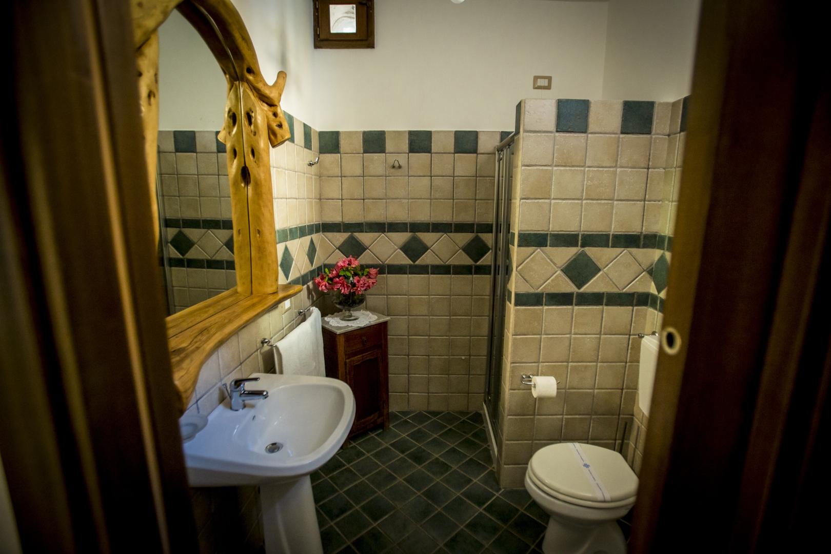 Residence-Hotel Al Belvedere Salina foto 19