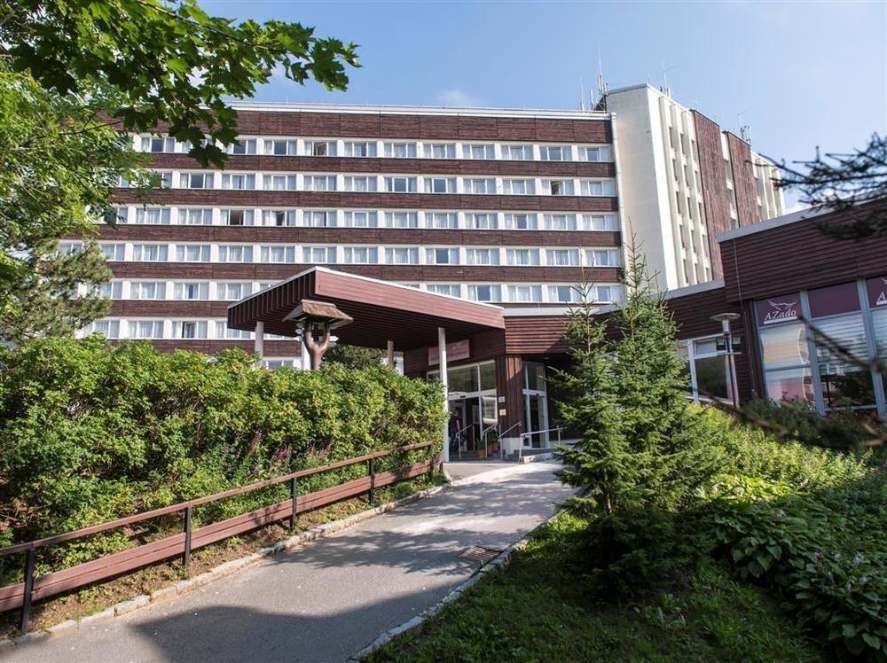 AHORN Hotel Am Fichtelberg foto 5