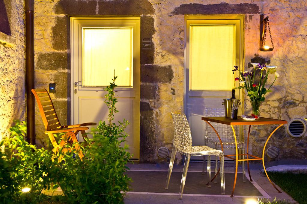 Binnenplaats — Maison Tresnuraghes