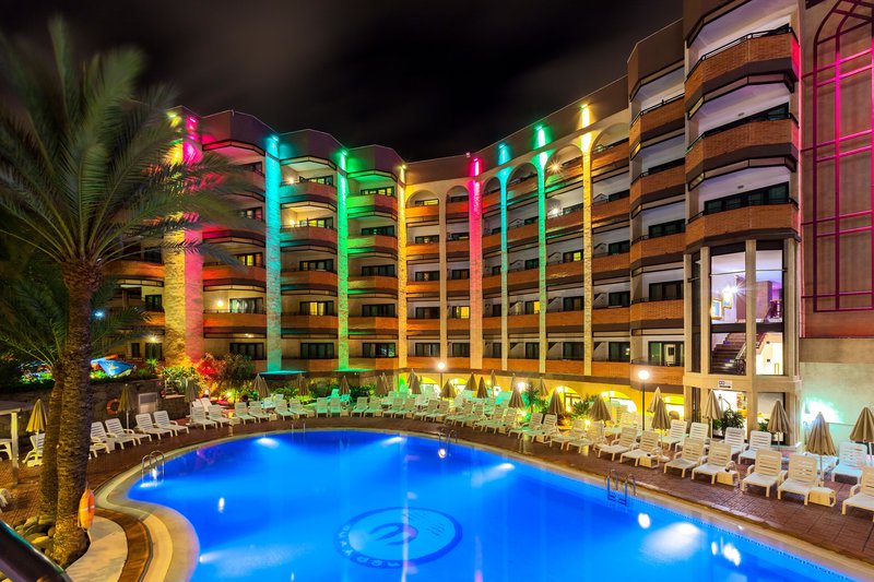 Mur Hotel Neptuno foto 7