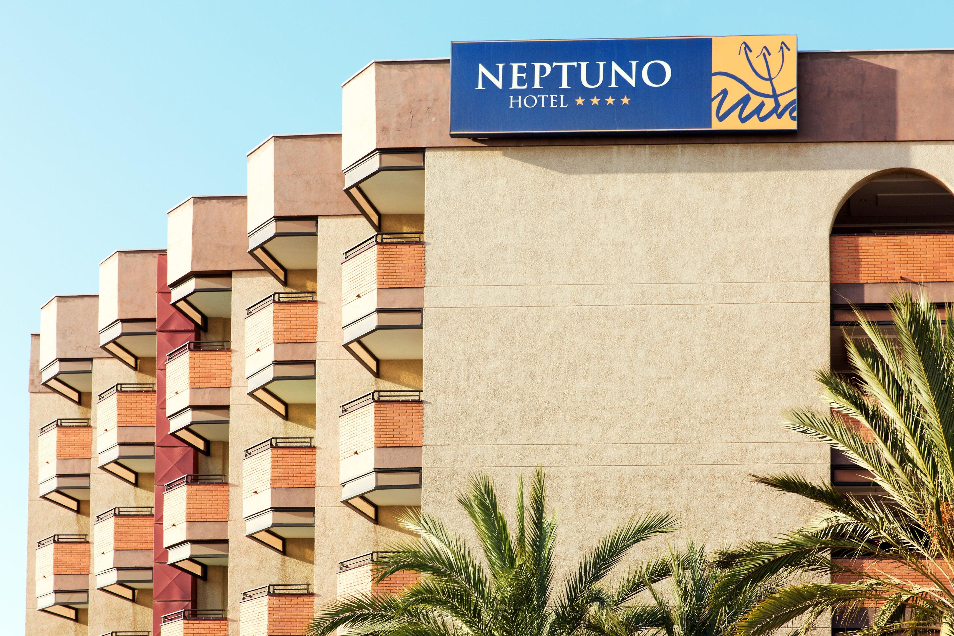 Mur Hotel Neptuno foto 6