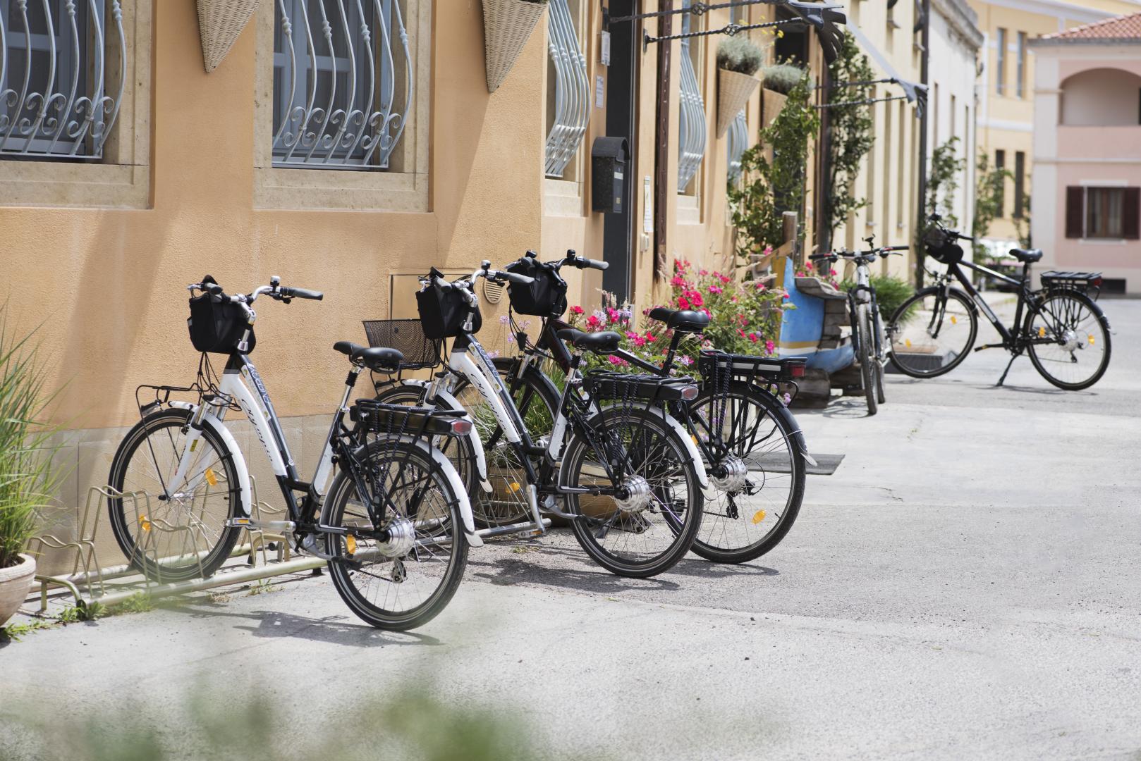Utility — Aquae Sinis Albergo Diffuso