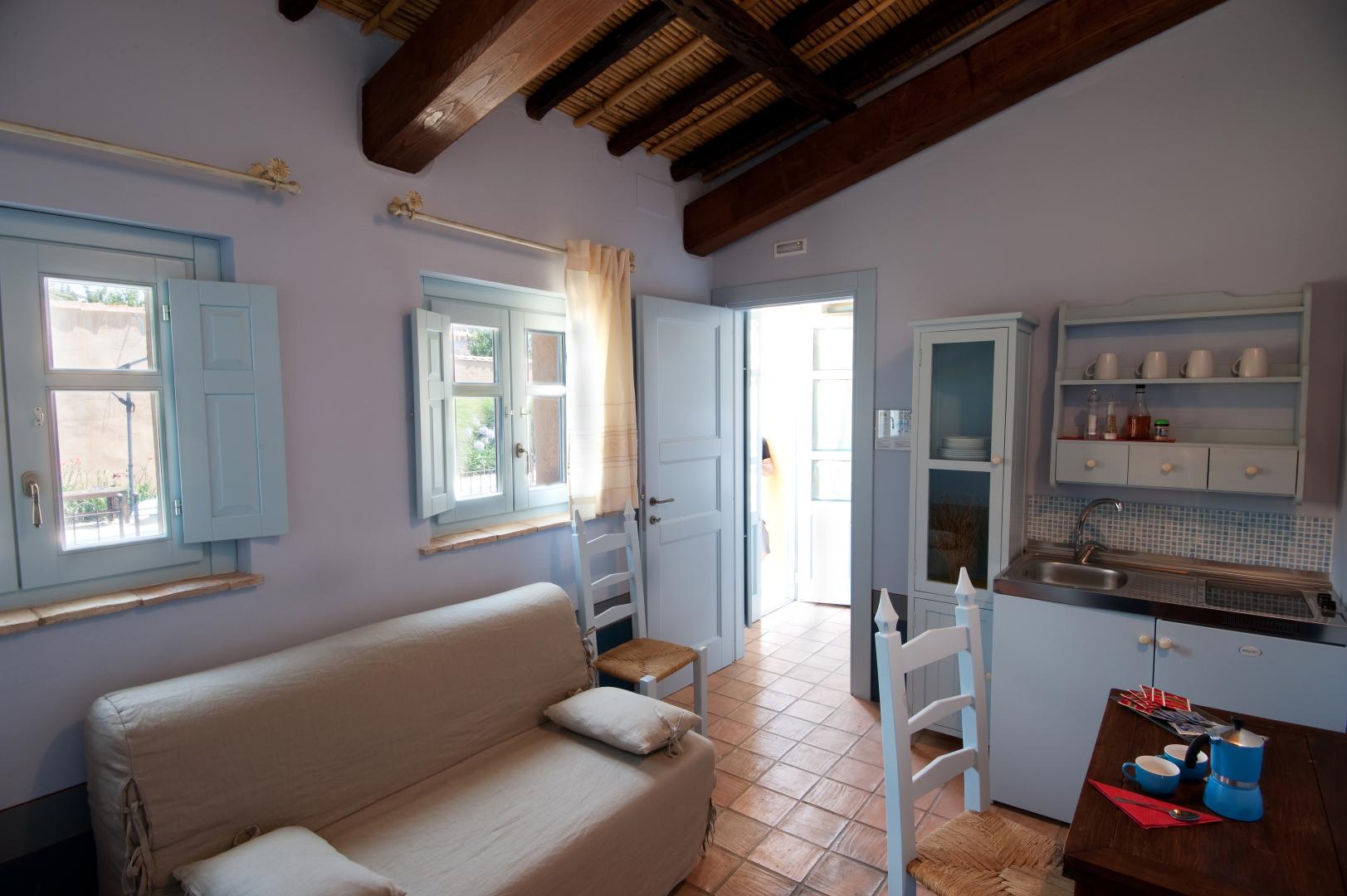 Hotel-promotiefoto — Aquae Sinis Albergo Diffuso