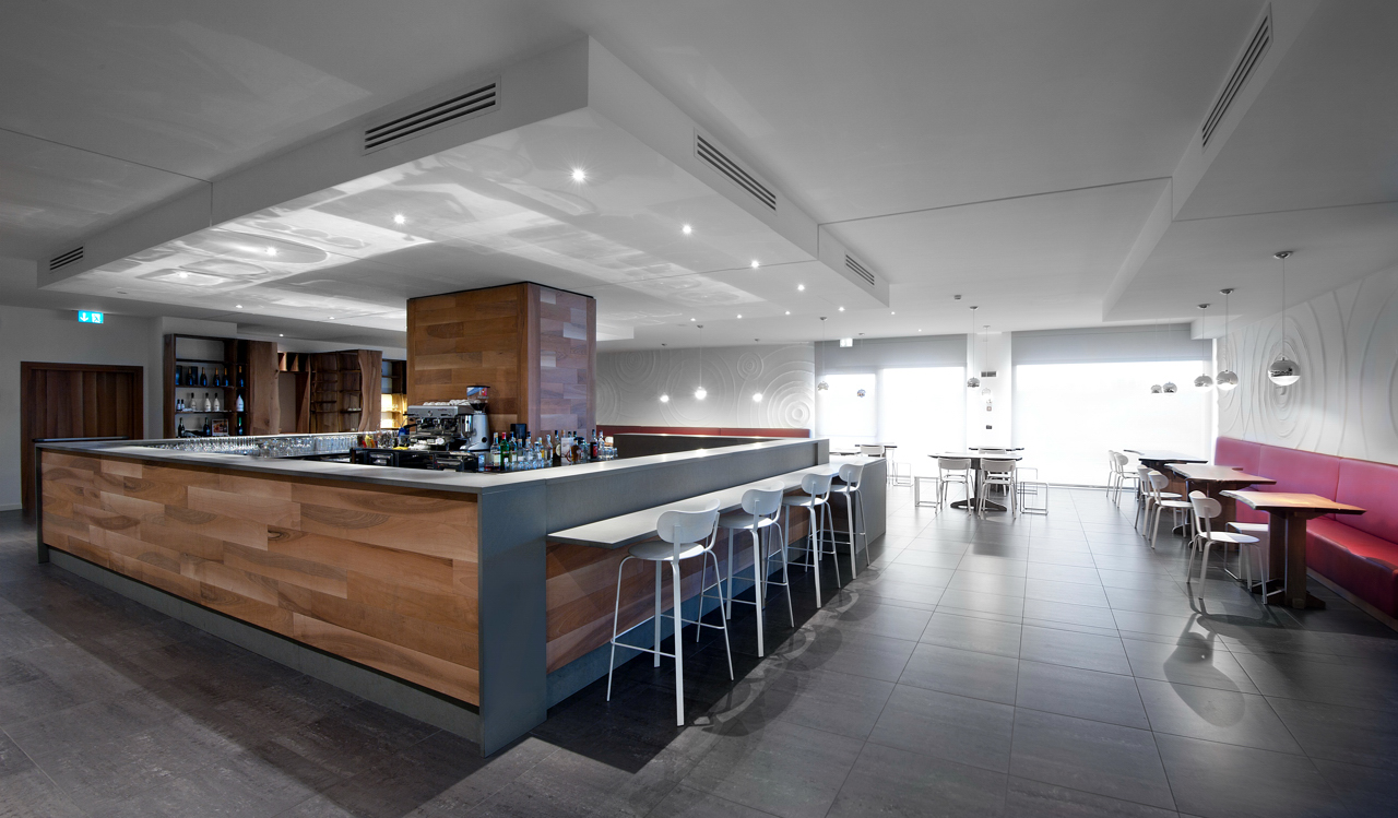 Unahotels Le Terrazze Treviso Hotel & Residence foto 22