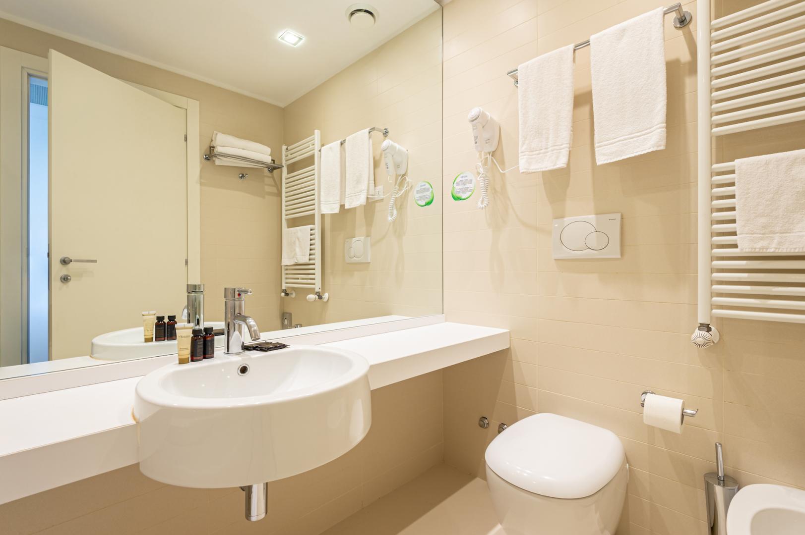 Unahotels Le Terrazze Treviso Hotel & Residence foto 10