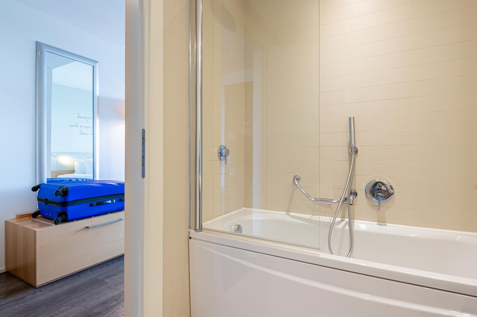 Unahotels Le Terrazze Treviso Hotel & Residence foto 14