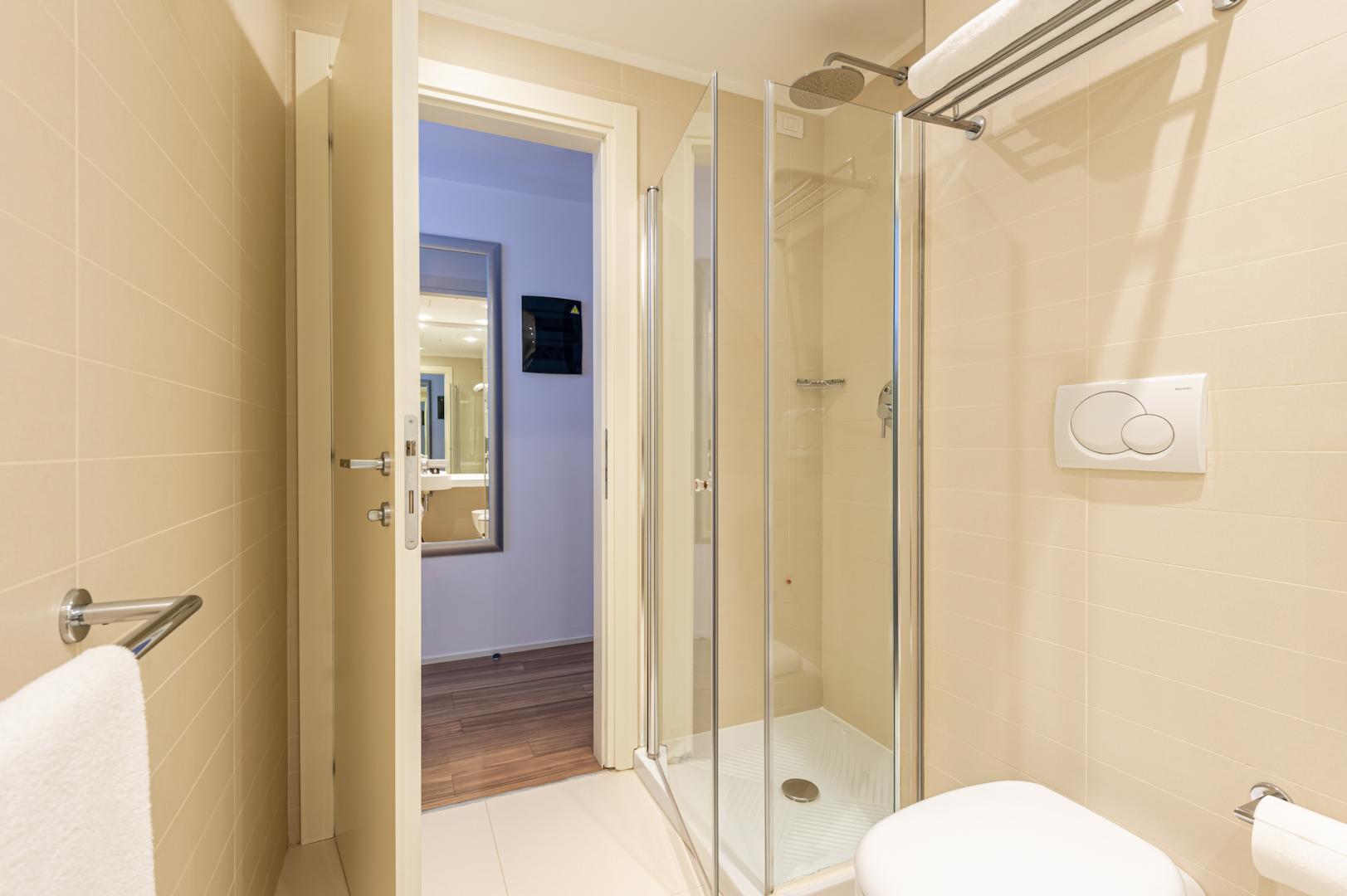 Unahotels Le Terrazze Treviso Hotel & Residence foto 17