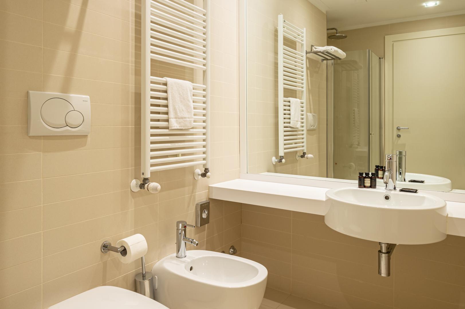 Unahotels Le Terrazze Treviso Hotel & Residence foto 19