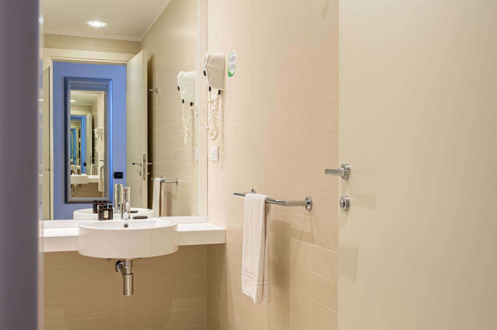 Unahotels Le Terrazze Treviso Hotel & Residence foto 21