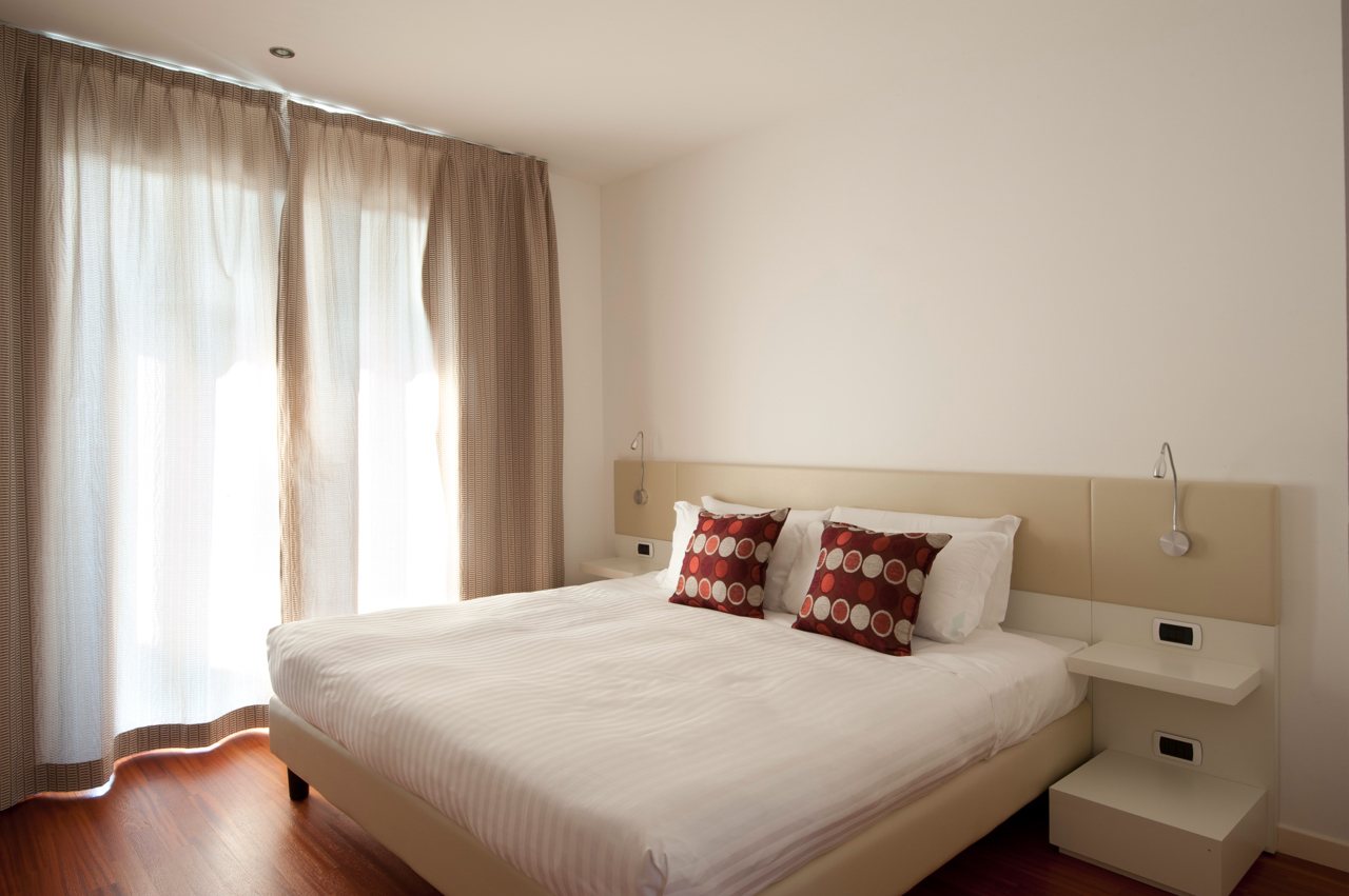 Unahotels Le Terrazze Treviso Hotel & Residence foto 23