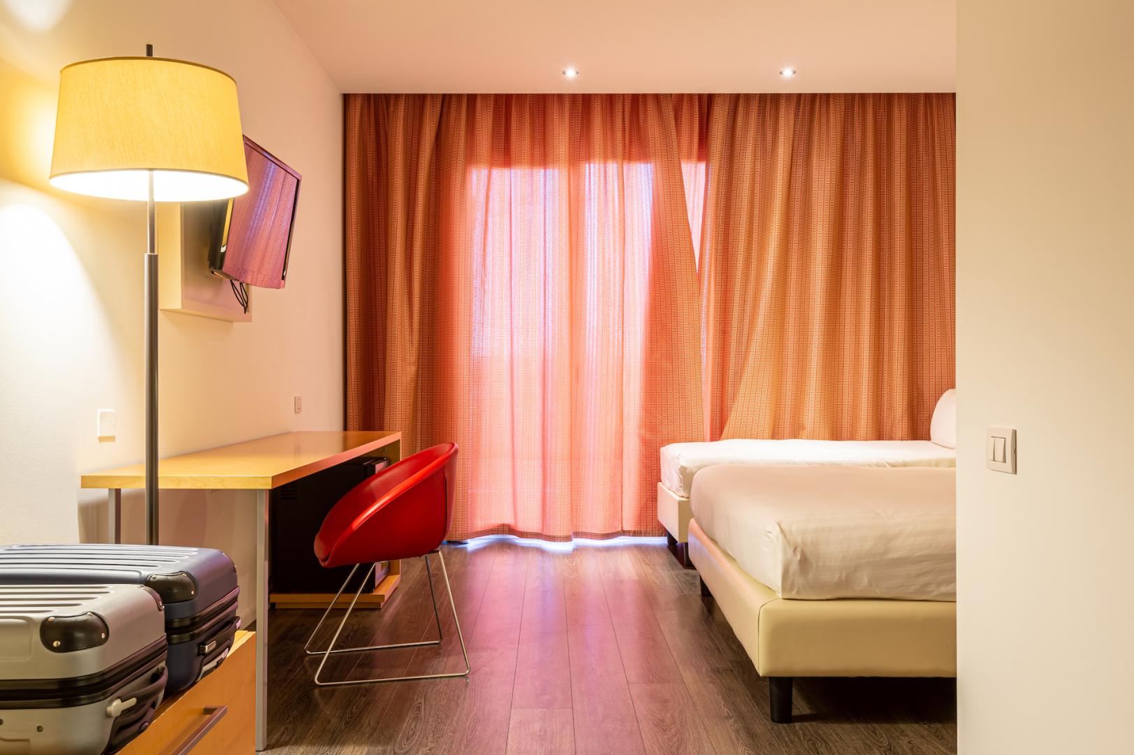 Unahotels Le Terrazze Treviso Hotel & Residence foto 24