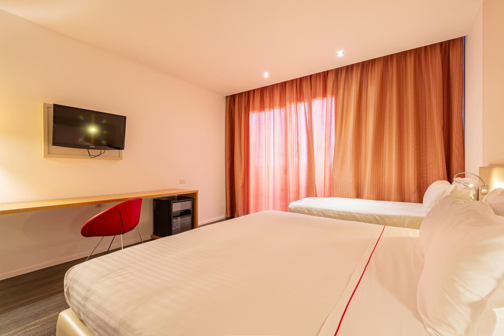 Unahotels Le Terrazze Treviso Hotel & Residence foto 27