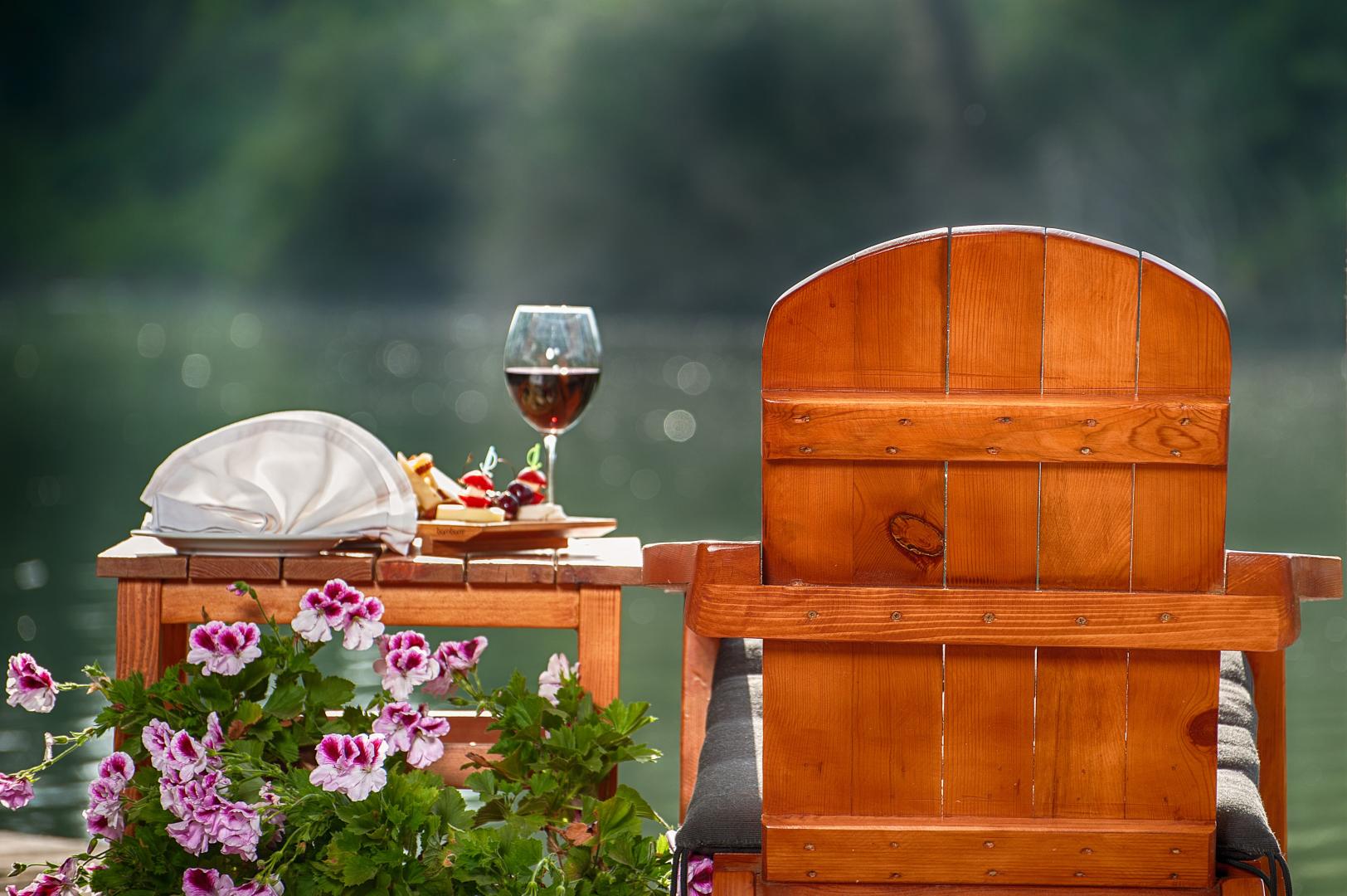 Wineport Lodge Agva foto 17