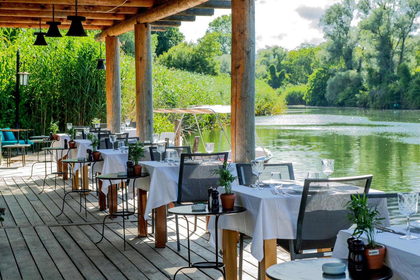 Wineport Lodge Agva foto 16