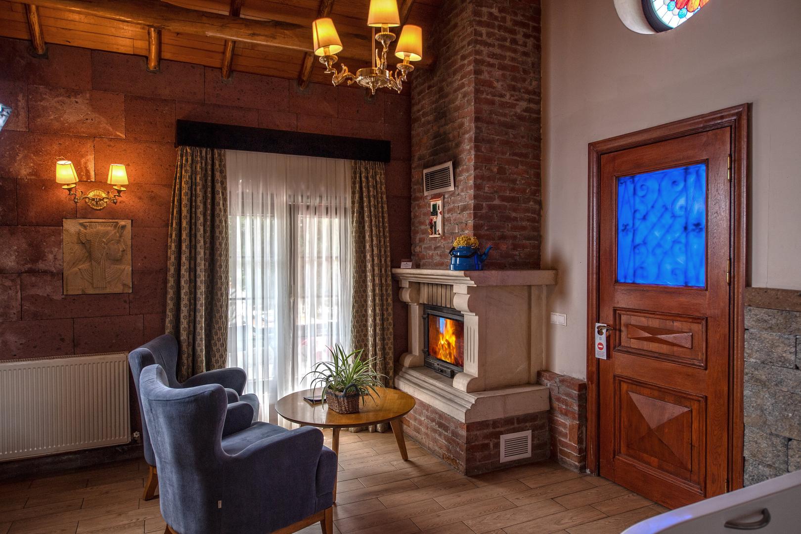 Wineport Lodge Agva foto 9