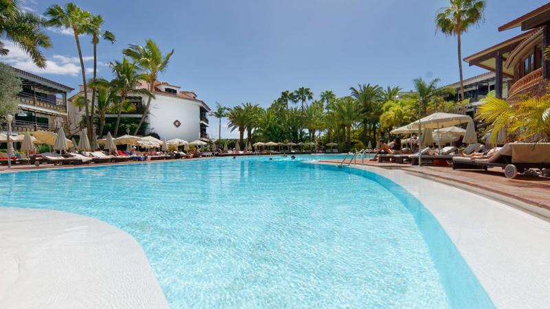 Hotel Parque Tropical foto 3