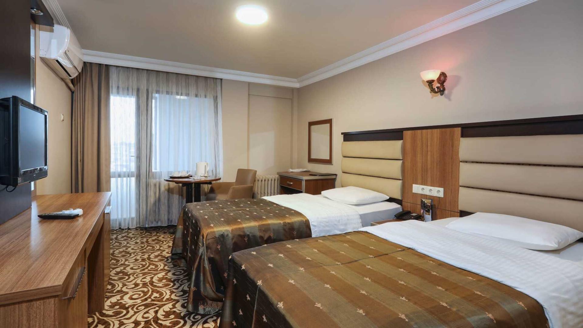 Baltürk Otel Sakarya foto 4