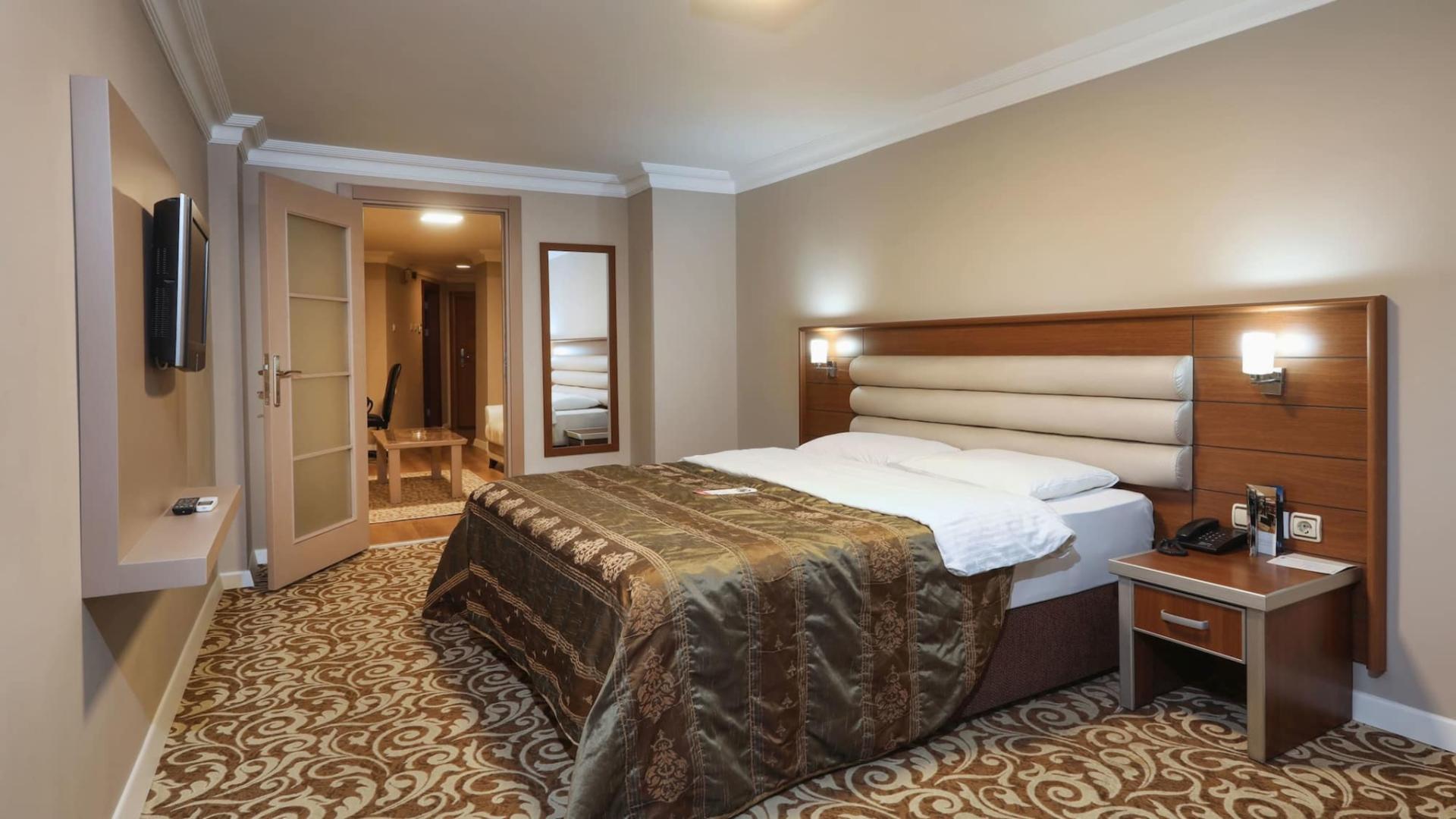 Baltürk Otel Sakarya foto 5