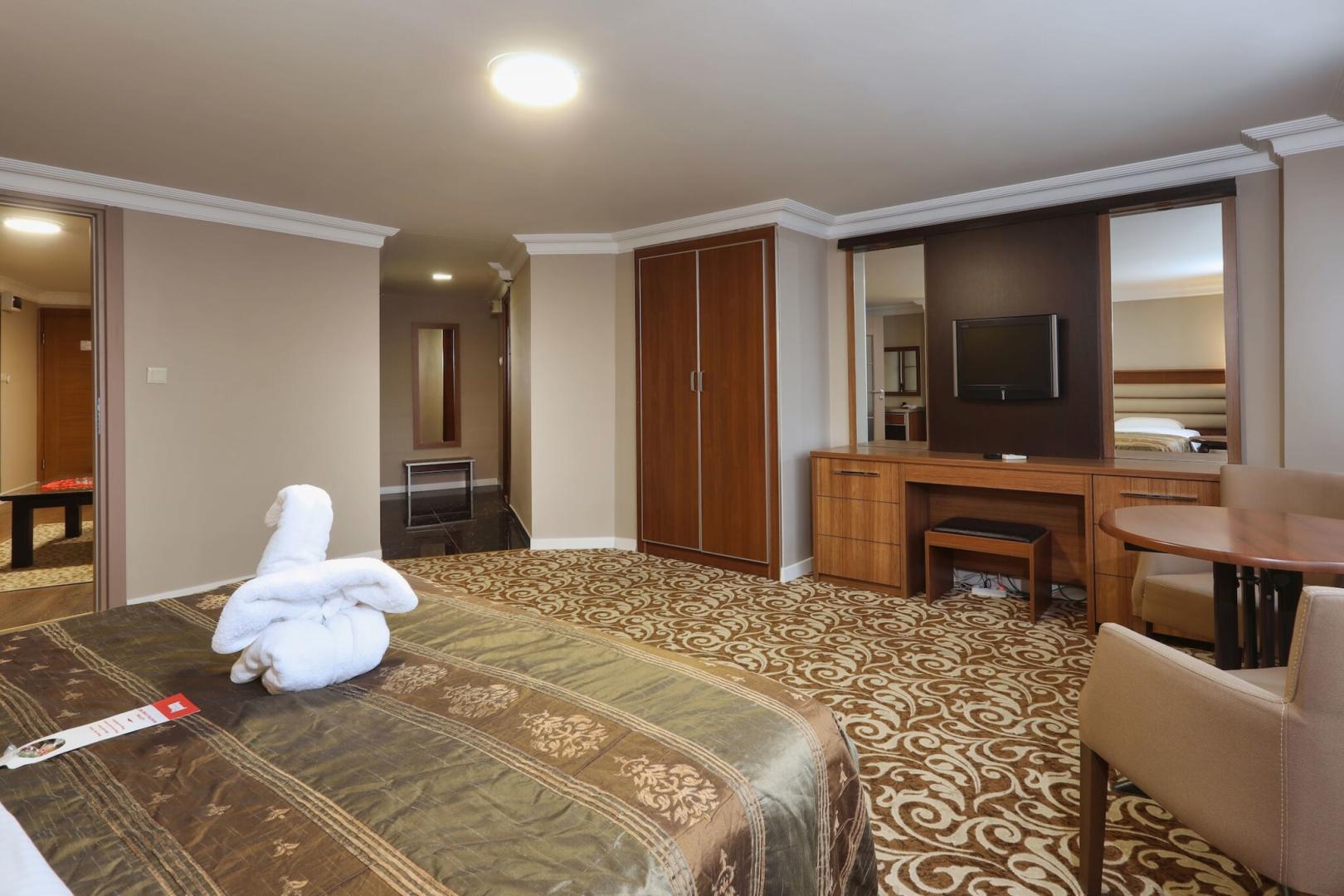 Baltürk Otel Sakarya foto 11