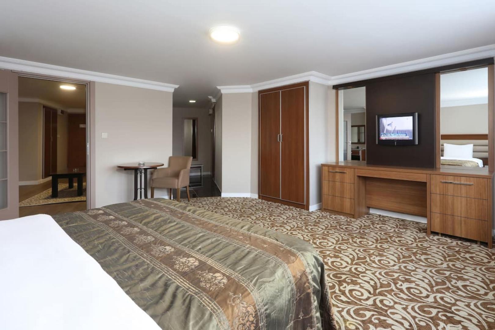 Baltürk Otel Sakarya foto 12