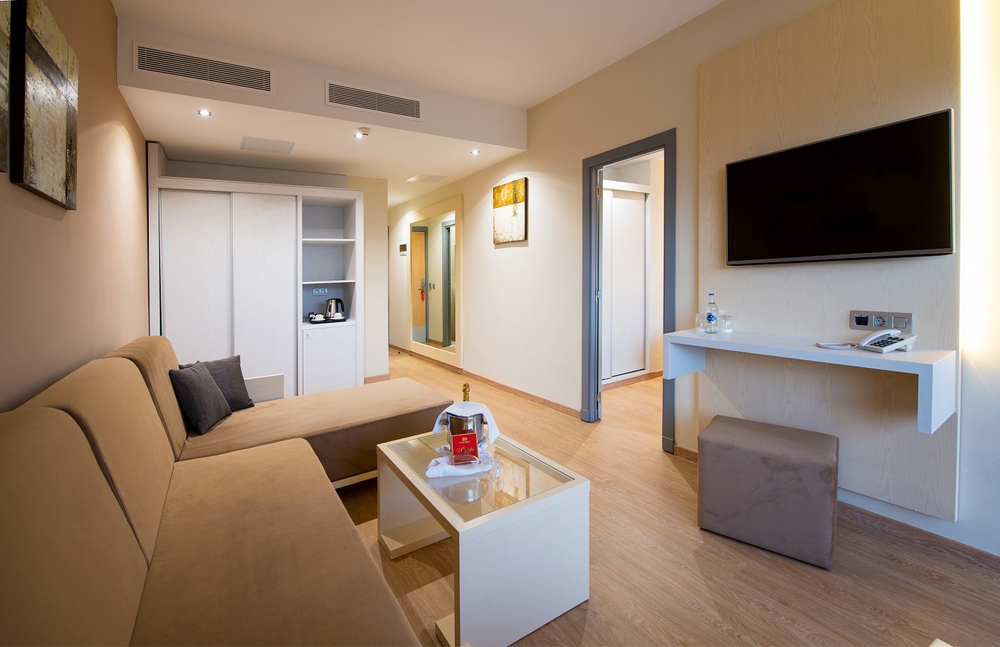HL Suite Hotel Playa Del Ingles foto 19