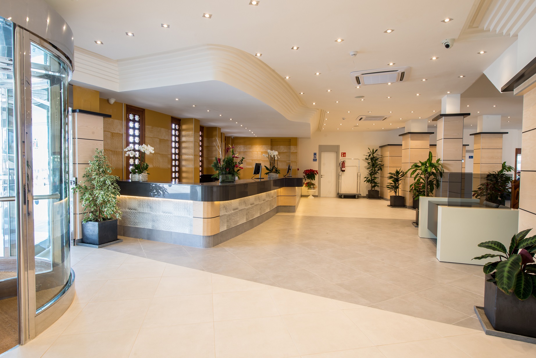 HL Suite Hotel Playa Del Ingles foto 20