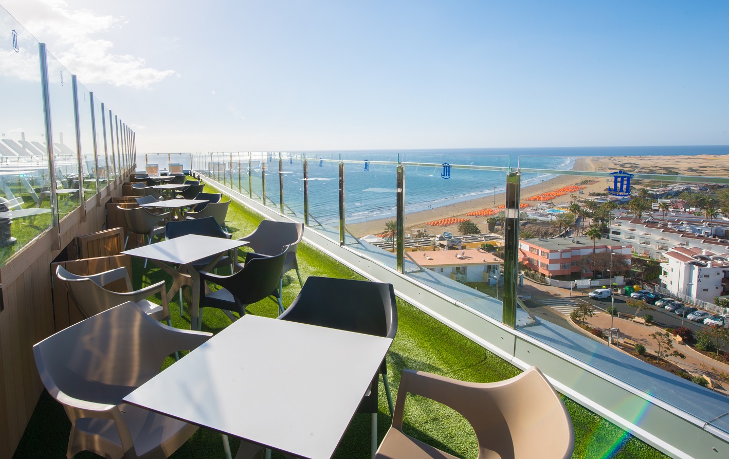 HL Suite Hotel Playa Del Ingles foto 28