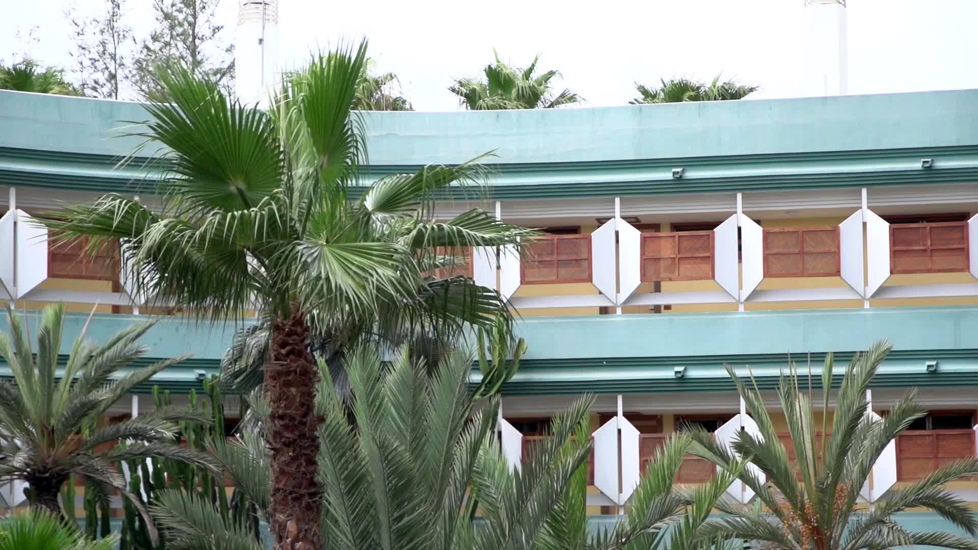 HL Suite Hotel Playa Del Ingles foto 31
