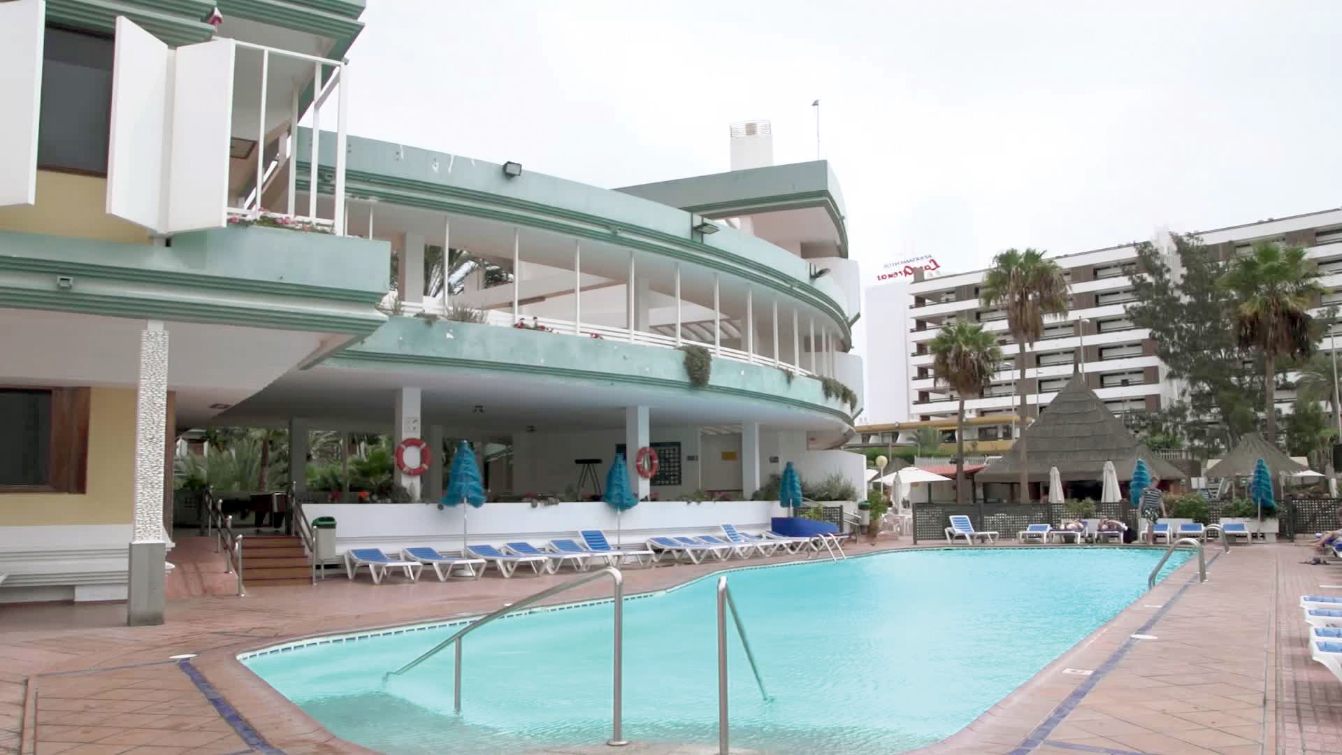 HL Suite Hotel Playa Del Ingles foto 13