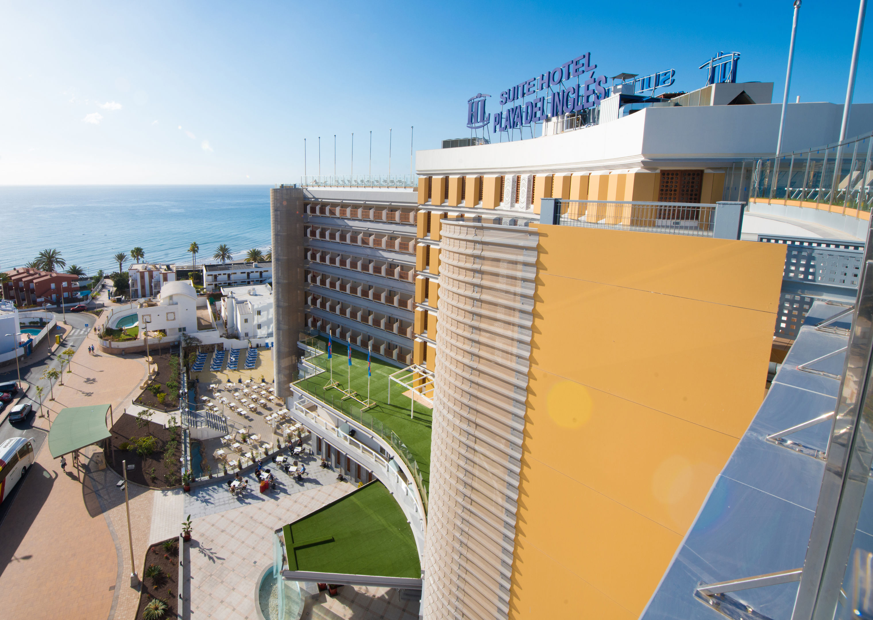 HL Suite Hotel Playa Del Ingles foto 14