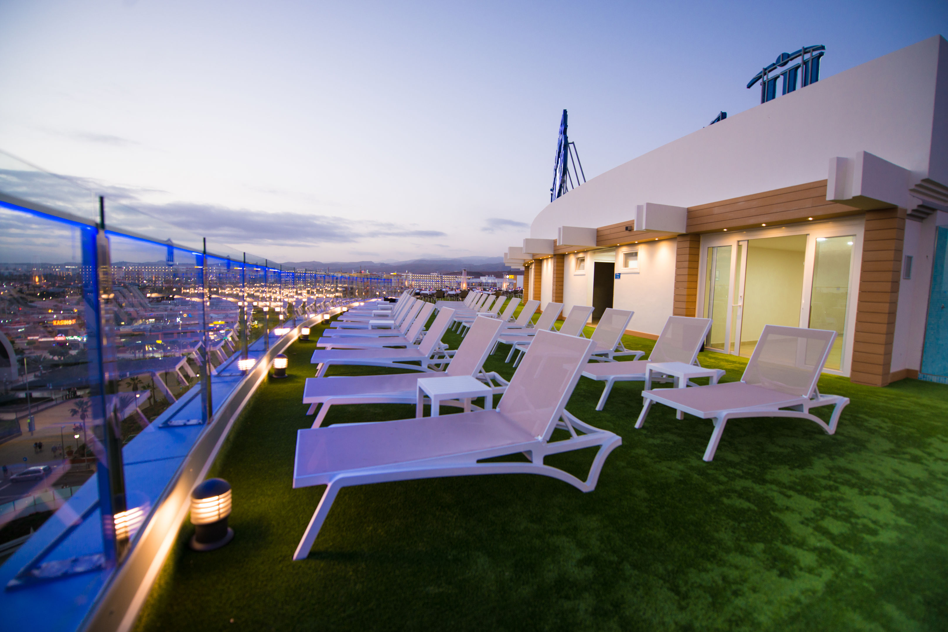 HL Suite Hotel Playa Del Ingles foto 16