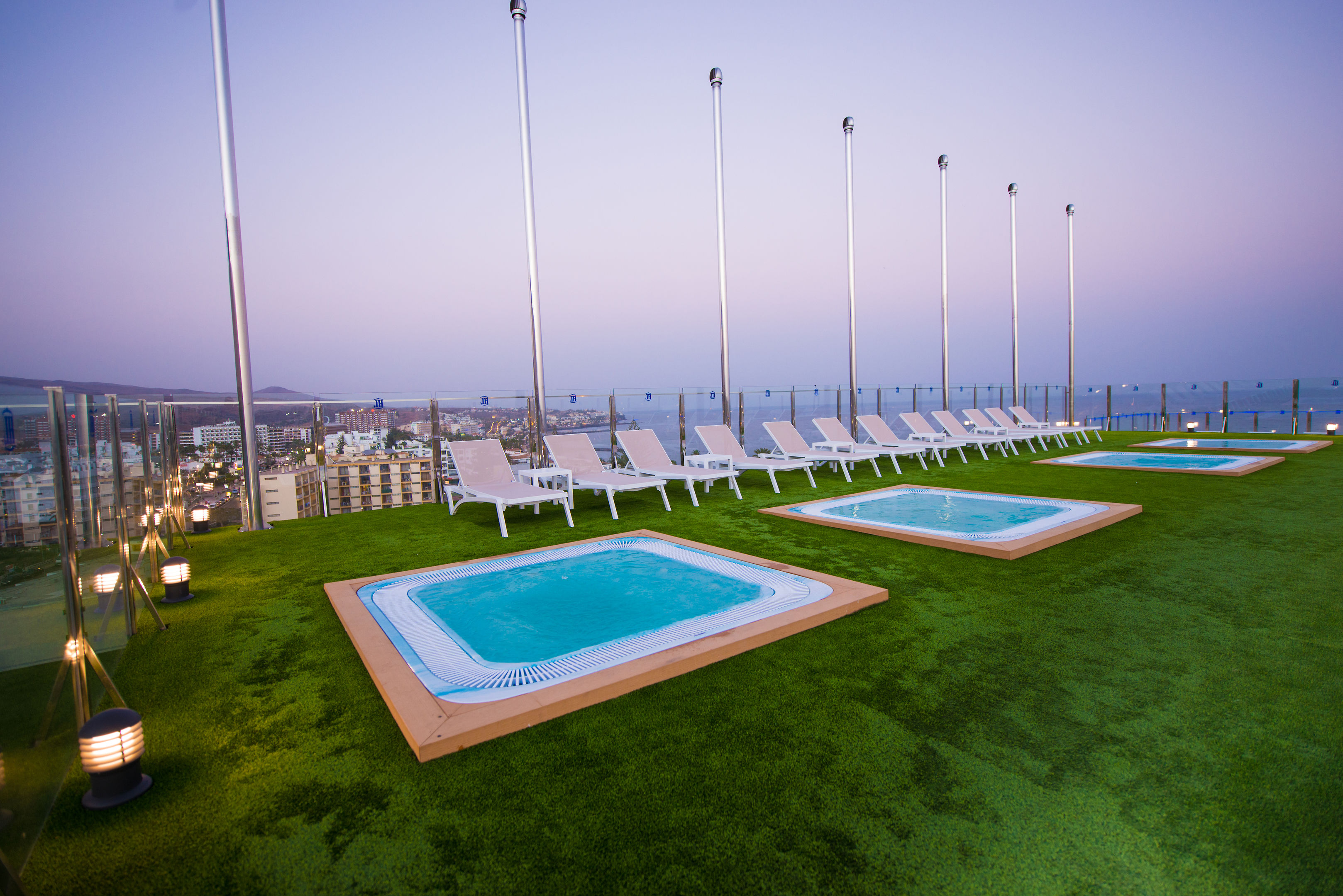 HL Suite Hotel Playa Del Ingles foto 17