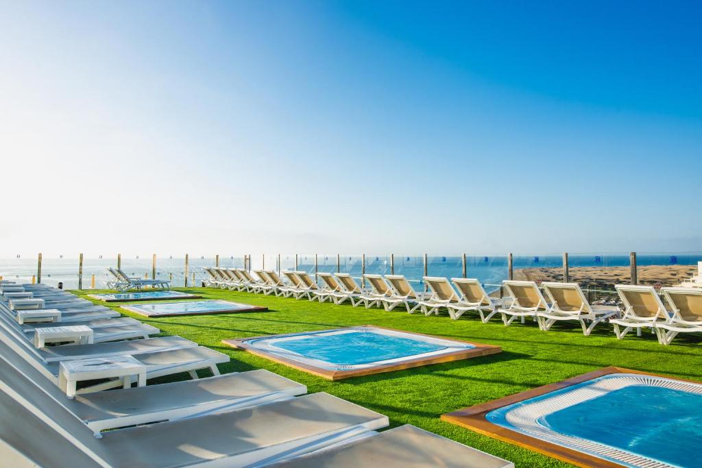 HL Suitehotel Playa del Inglés foto 5