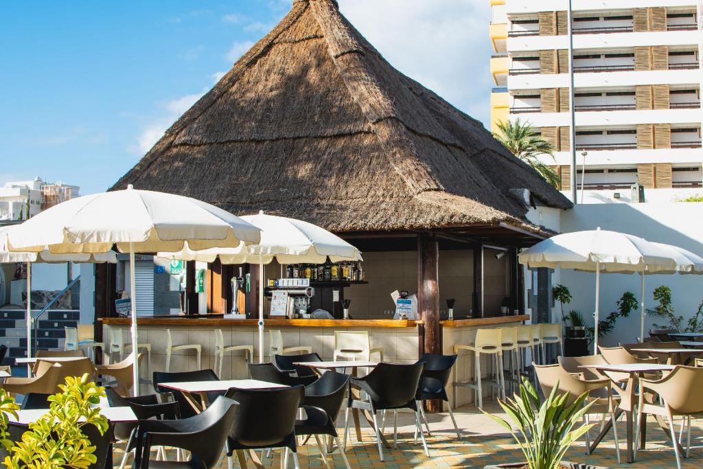 HL Suitehotel Playa del Inglés foto 14