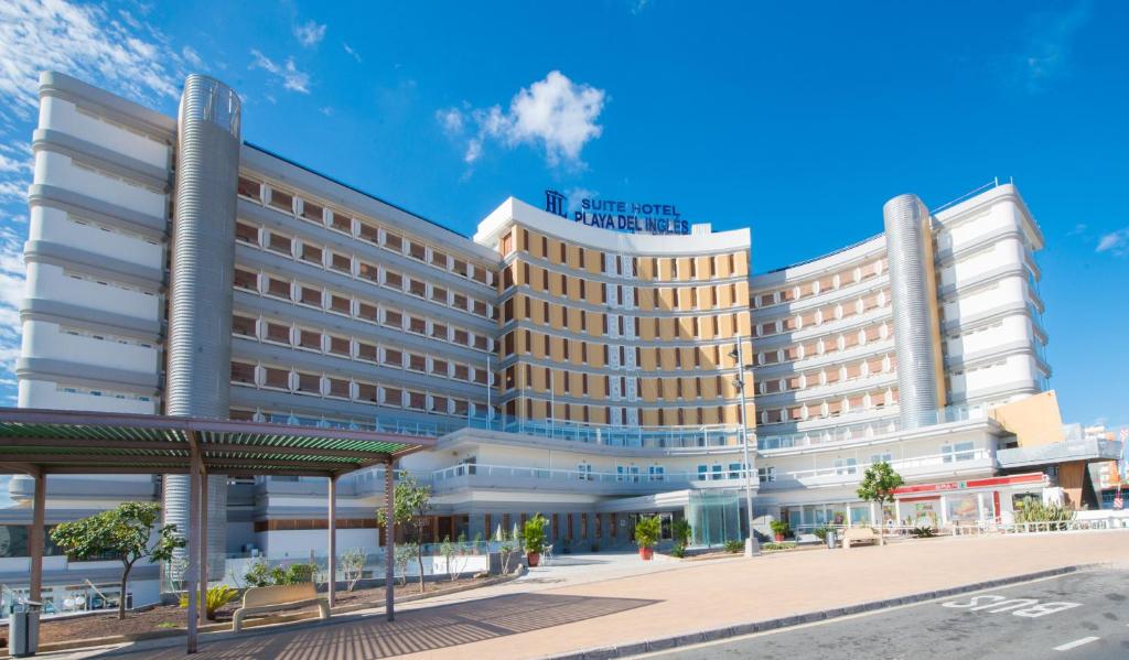 HL Suitehotel Playa del Inglés foto 17