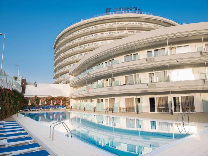 HL Suitehotel Playa del Inglés foto 2