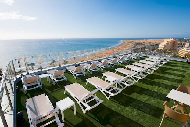HL Suitehotel Playa del Inglés foto 4