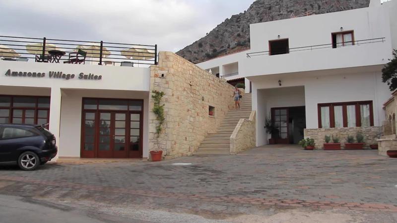 Amazones Village Suites in Piskopiano - foto 5