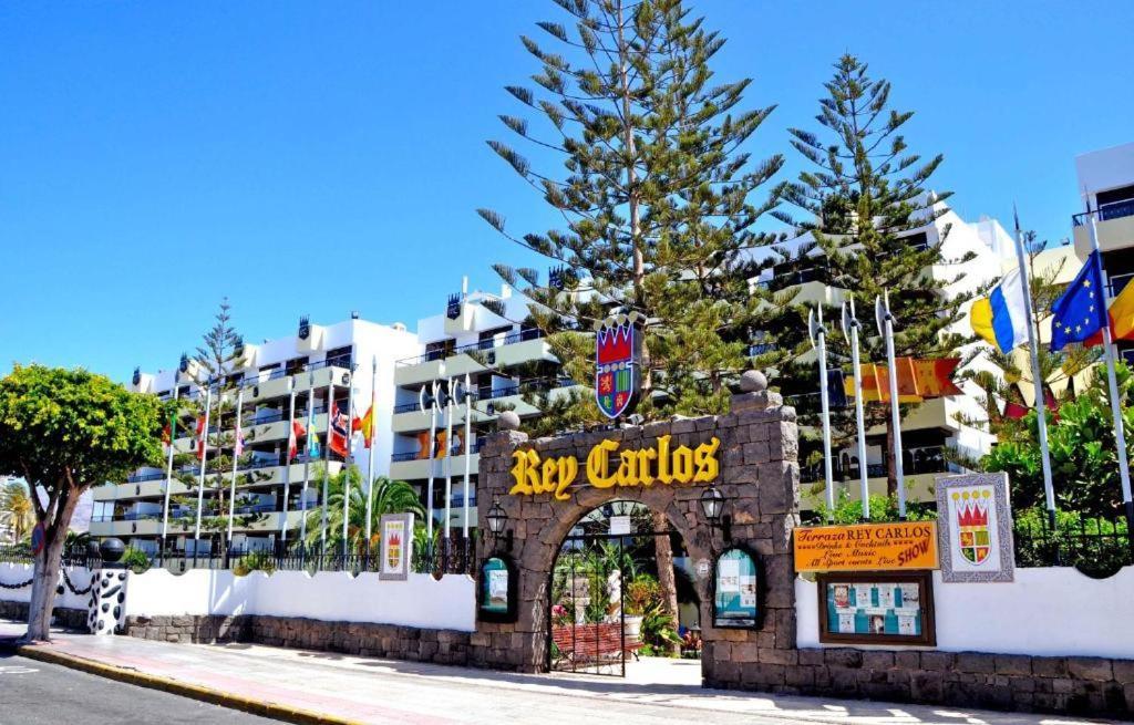 Hotel Rey Carlos foto 2
