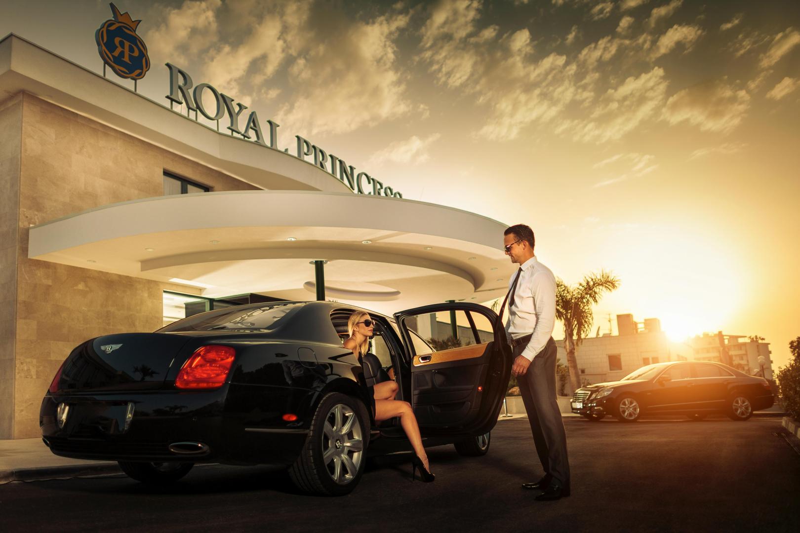 Royal Princess Hotel foto 24